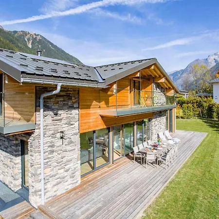 Casa vacanze Montana By Interhome