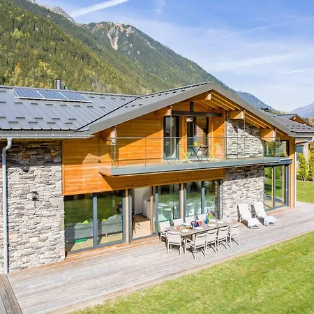 Montana By Interhome Casa vacanze Chamonix