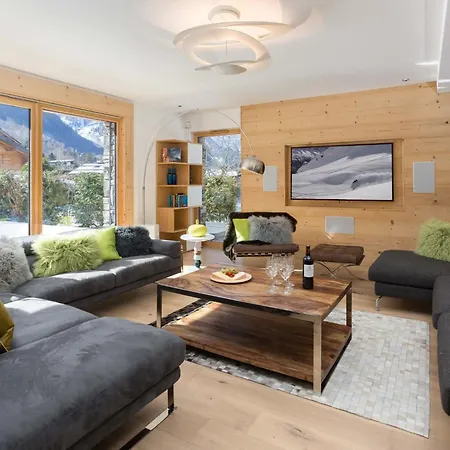 Montana By Interhome Casa vacanze Chamonix
