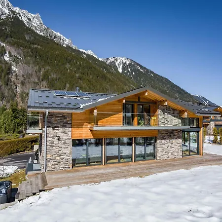 Montana By Interhome Chamonix