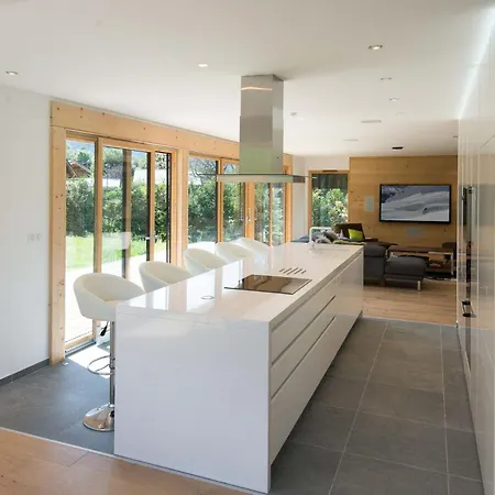 Casa vacanze Montana By Interhome Chamonix