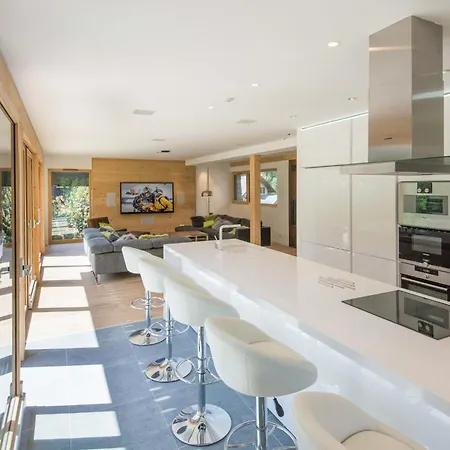 Montana By Interhome Chamonix