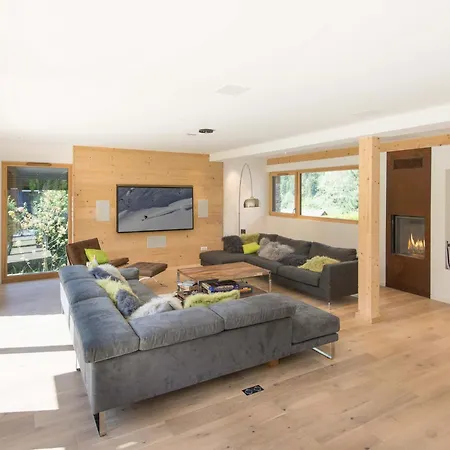 Montana By Interhome Casa vacanze Chamonix